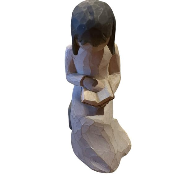 Willow Tree by Demdaco “Wisdom” Figurine 4”New in Box - Picture 1 of 13